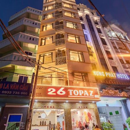 26 Topaz Hotel Vung Tau Exterior photo