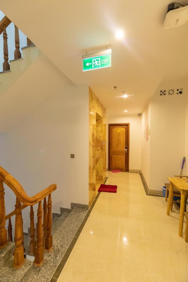26 Topaz Hotel Vung Tau Exterior photo