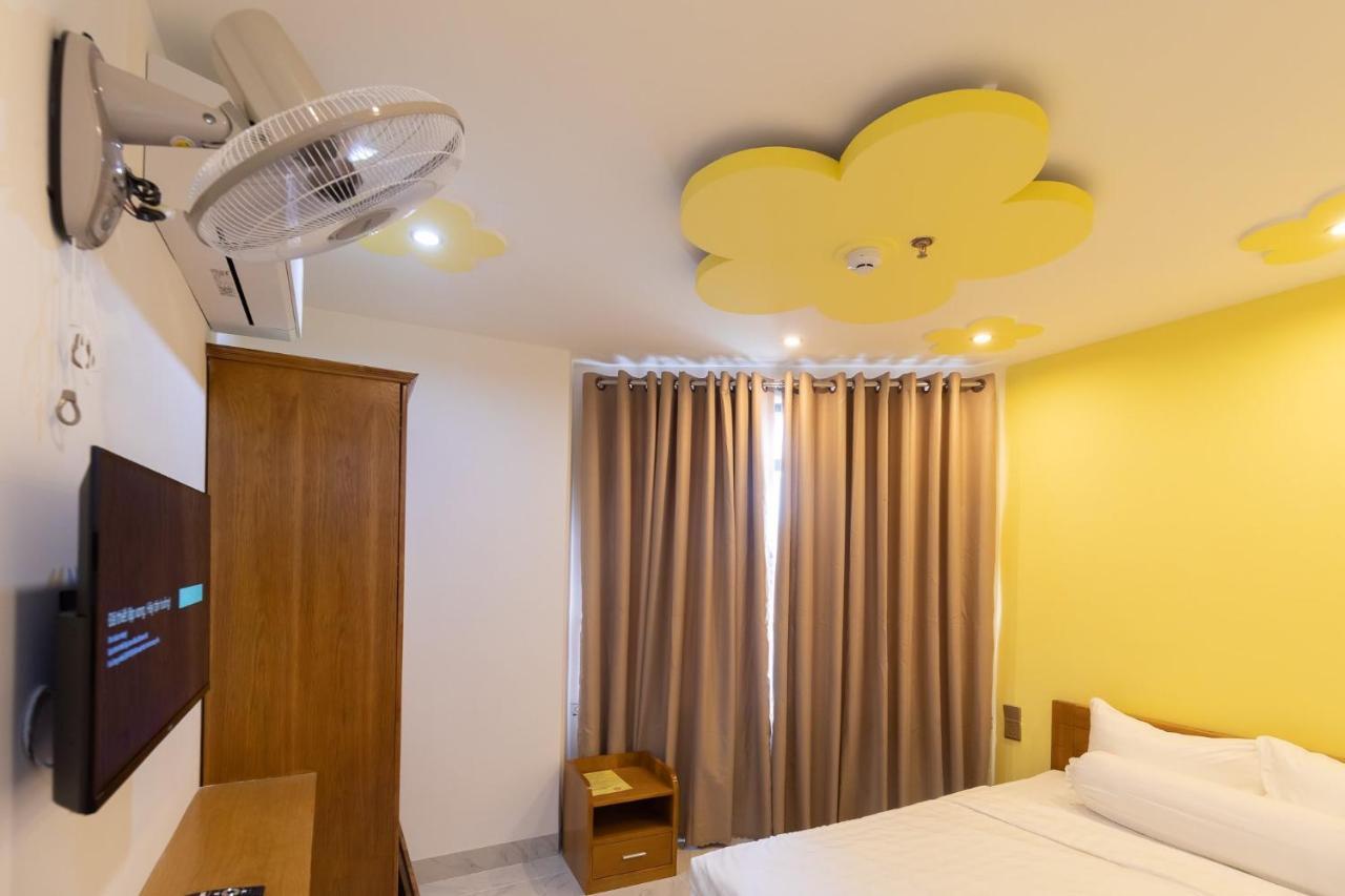 26 Topaz Hotel Vung Tau Exterior photo