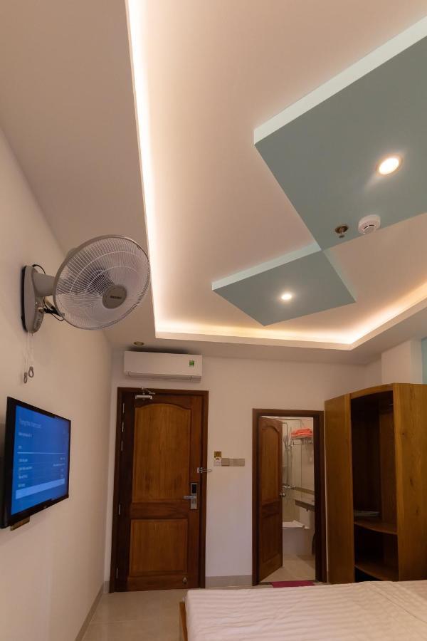 26 Topaz Hotel Vung Tau Exterior photo