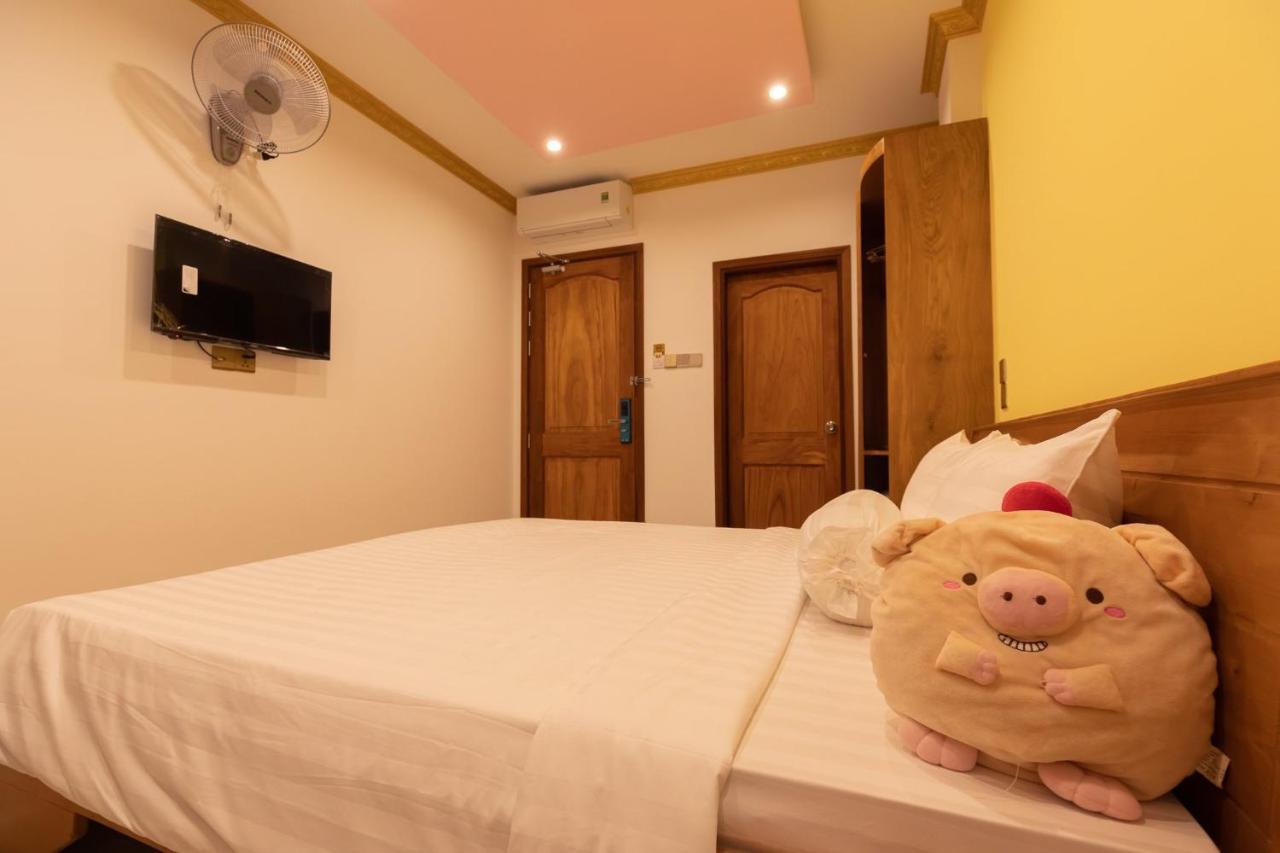 26 Topaz Hotel Vung Tau Exterior photo