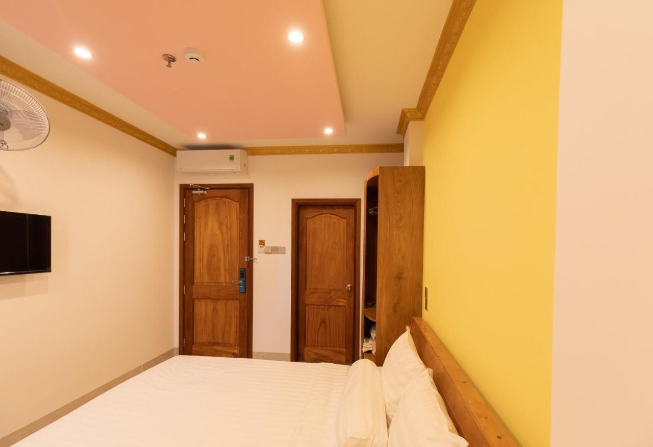 26 Topaz Hotel Vung Tau Exterior photo