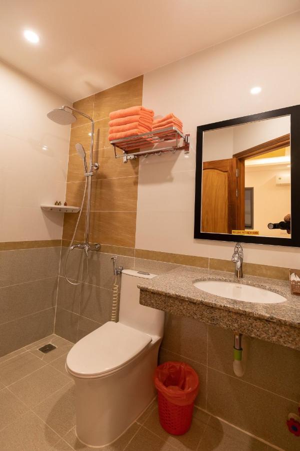 26 Topaz Hotel Vung Tau Exterior photo