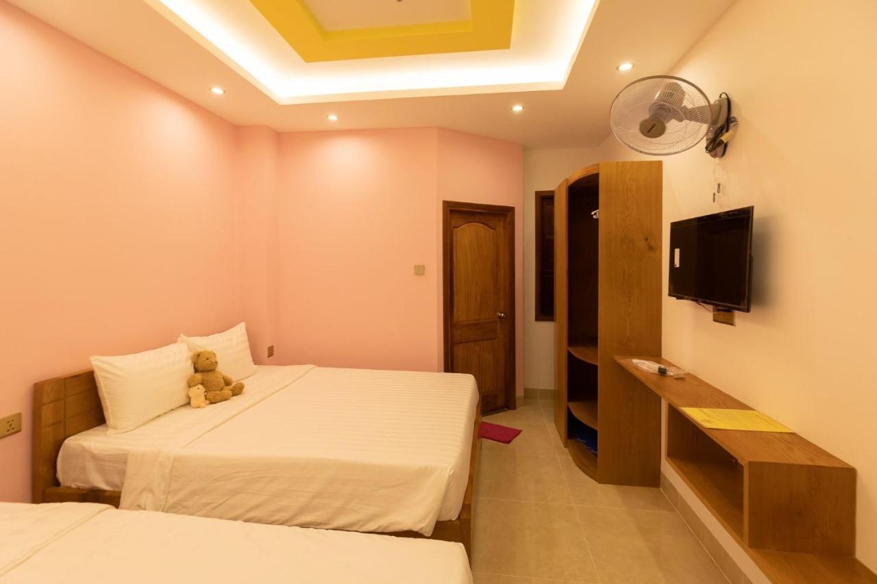 26 Topaz Hotel Vung Tau Exterior photo