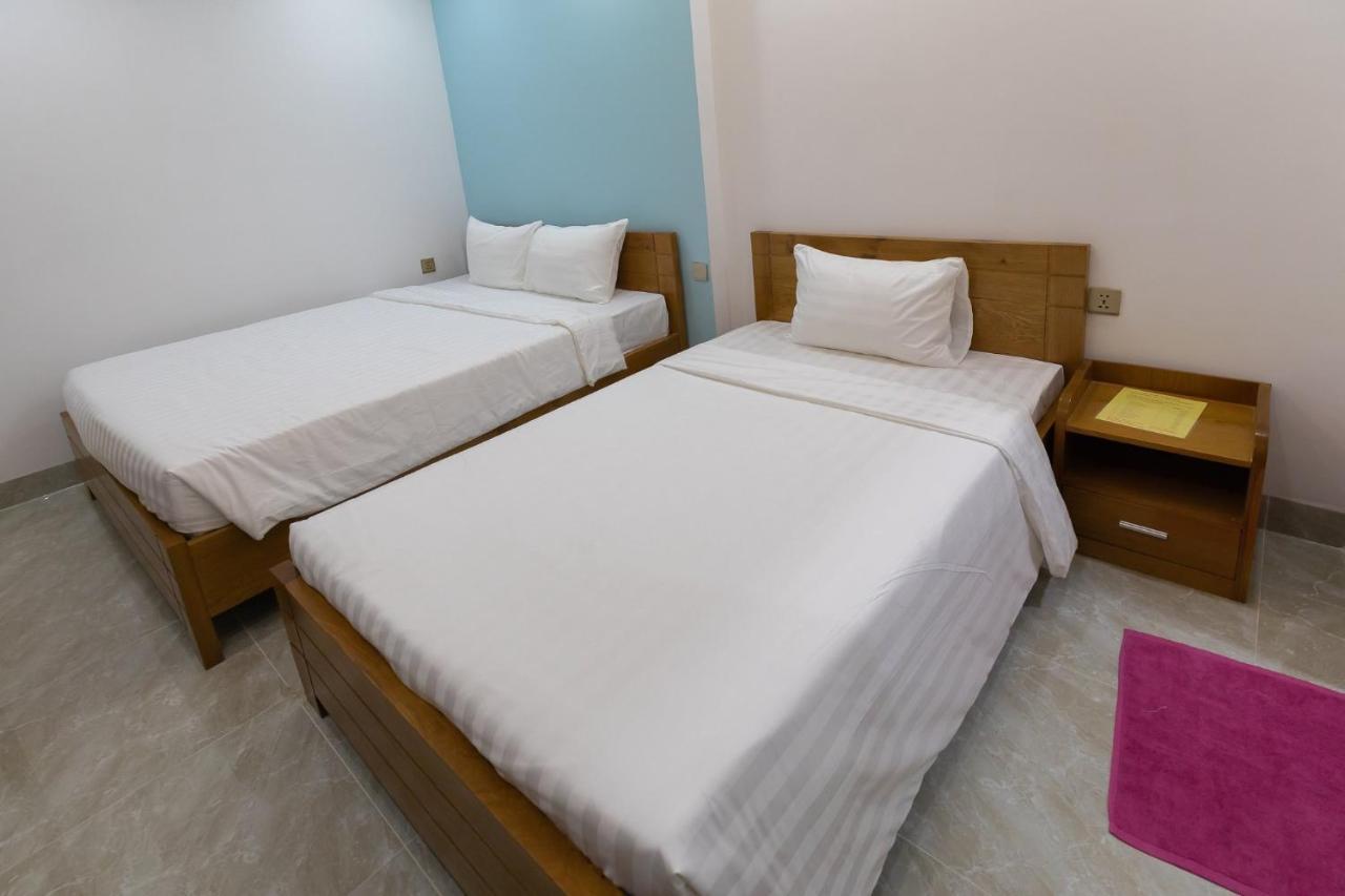 26 Topaz Hotel Vung Tau Exterior photo