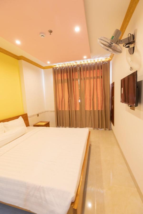 26 Topaz Hotel Vung Tau Exterior photo
