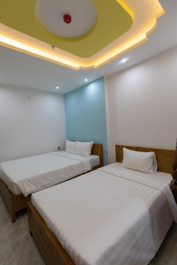 26 Topaz Hotel Vung Tau Exterior photo