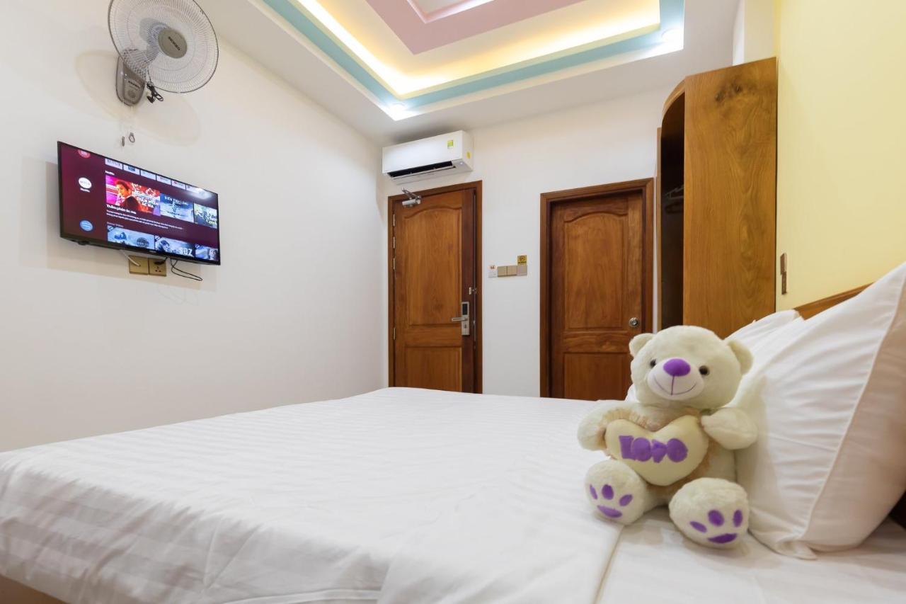 26 Topaz Hotel Vung Tau Exterior photo