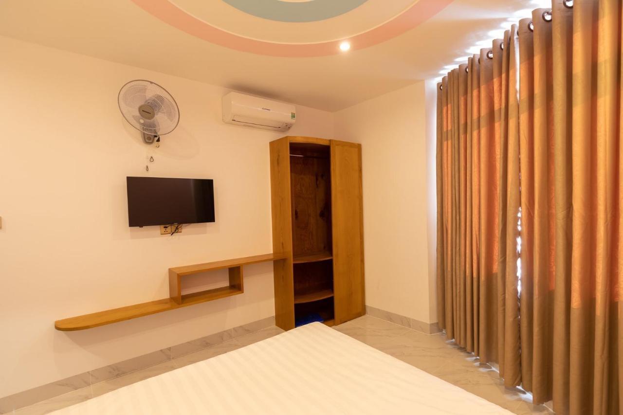 26 Topaz Hotel Vung Tau Exterior photo