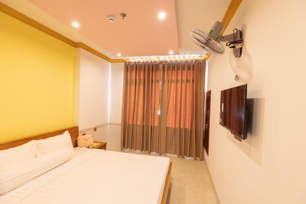 26 Topaz Hotel Vung Tau Exterior photo