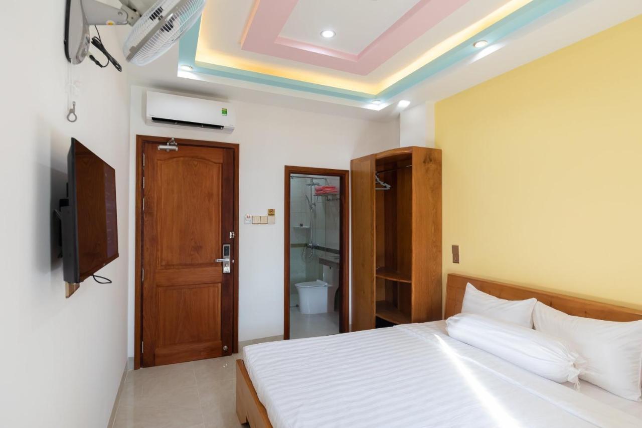 26 Topaz Hotel Vung Tau Exterior photo