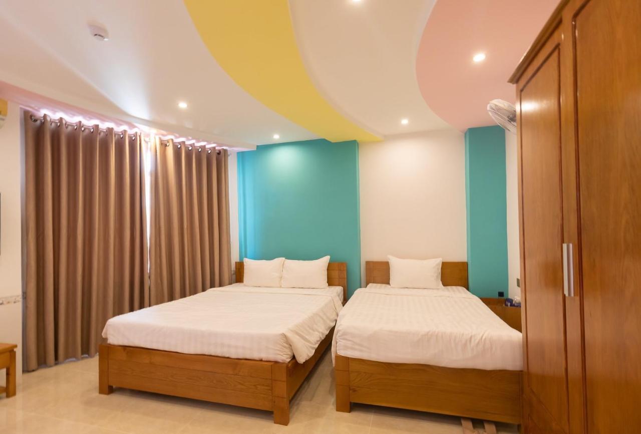 26 Topaz Hotel Vung Tau Exterior photo